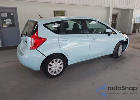 2015 Nissan Versa Note S Plus from USA, damaged, VIN 3N1CE2CP8FL428853